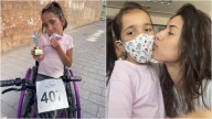 Albacete se une por Sarah: una cesta solidaria para ayudar esta niña con Atrofia Muscular Espinal