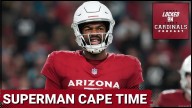 Arizona Cardinals Jacoby Brissett Needs to Be Superman Against Tampa Bay Buccaneers