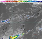 PRONÓSTICO DEL TIEMPO: Anuncia SMN chubascos para Quintana Roo