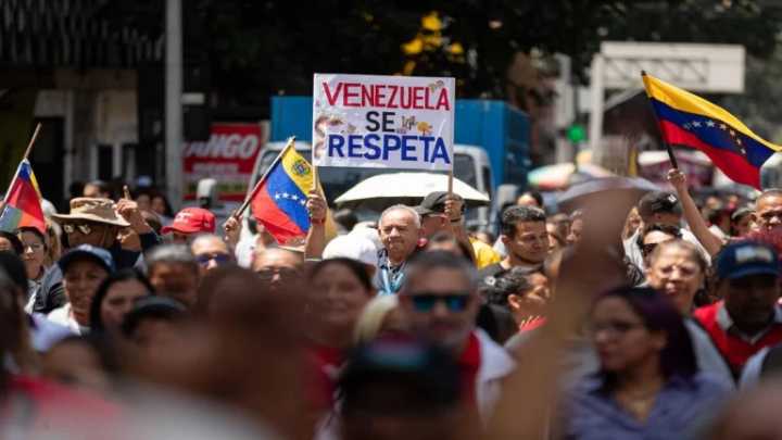Países y movimientos se solidarizan con Venezuela ante acciones unilaterales de EEUU