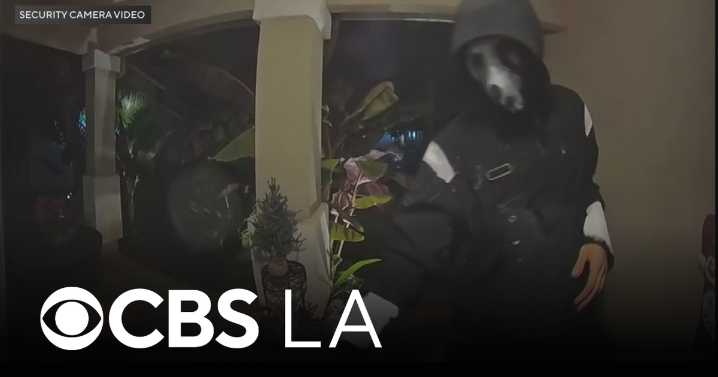 Masked men leave Christmas cards with disturbing messages at Yucaipa homes