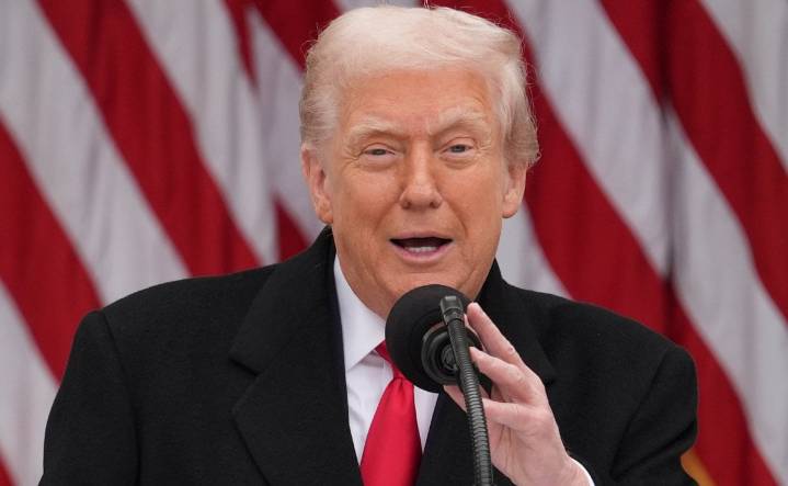 Fiscalía no presentará cargos contra Trump en el caso de interferencia electoral en Georgia