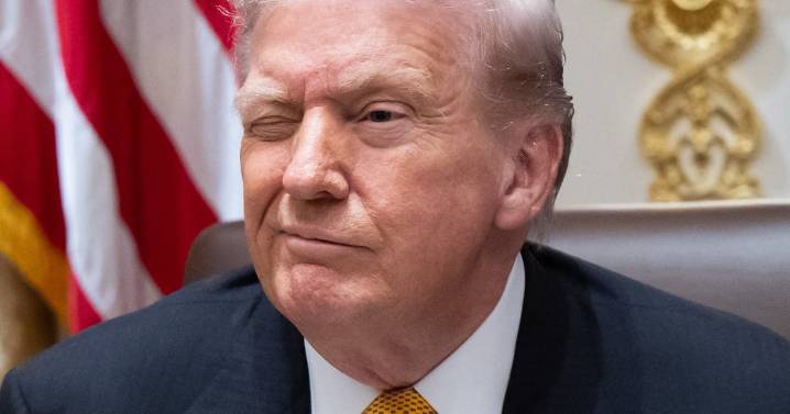 Trump Demands Glittering New NFL Stadium Be Named After Him