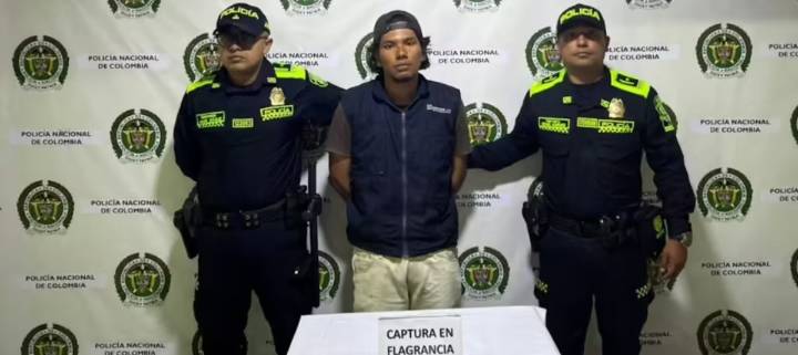 Joven acusado de asesinar a su abuelo en Facatativá ira a prisión