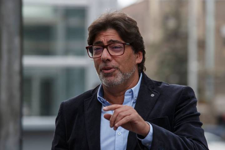 Daniel Jadue estalla contra Eduardo Frei tras reunión con Kast: “Solo le interesa su bolsillo”