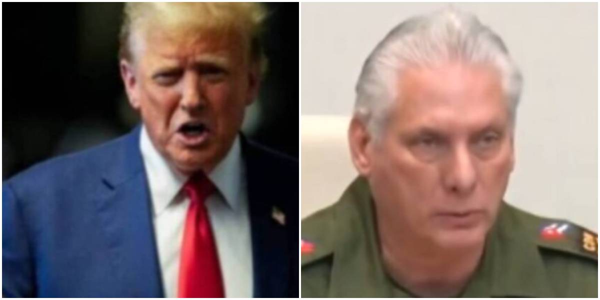 Trump eleva la tensión en la región y acusa a Cuba de operar bajo un eje narcoterrorista igual al de Venezuela y Nicaragua