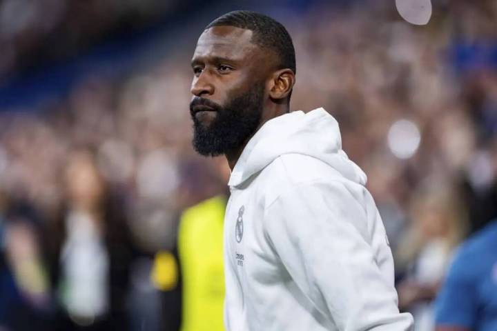 El futuro de Rüdiger: conversaciones iniciadas, en pausa desde la lesión... y un deseo firme de seguir en el Real Madrid
