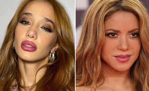 Ángela Torres confirmó una noticia intesperada que la relaciona con Shakira: "Voy"