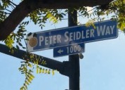City of San Diego names street after late Padres owner