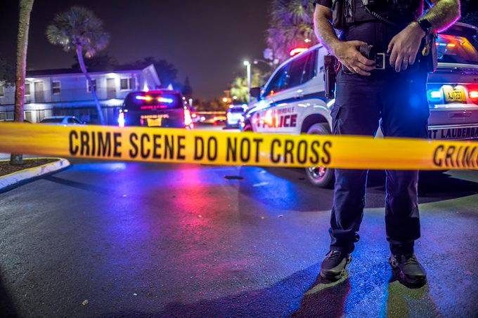 Tiroteo en evento de Navidad deja 4 heridos