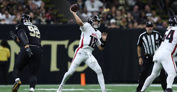 Previewing the Jets’ opposition: Atlanta Falcons