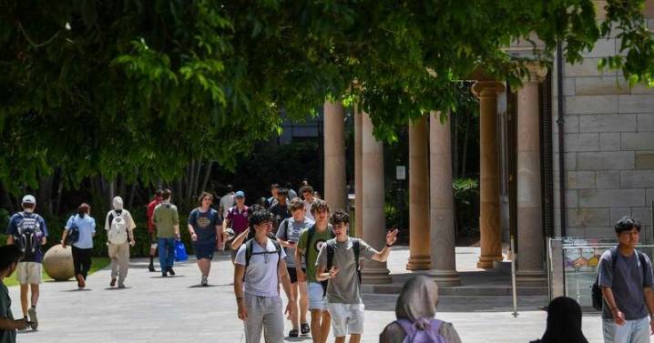 Uni chief slams 'unfair' $51k degrees as jobs in peril