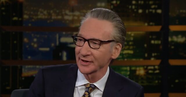 Maher: It Seems GOP's Fighting Against Its Antisemitic Wing Harder than Dems Are