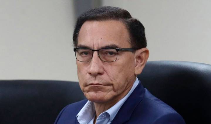 ÚLTIMO MINUTO | Martín Vizcarra es sentenciado a 14 años de prisión efectiva