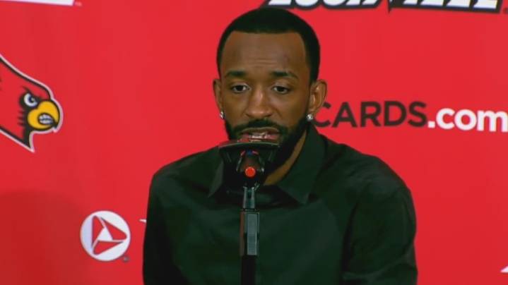 Russ Smith makes statement after DUI case gets tossed
