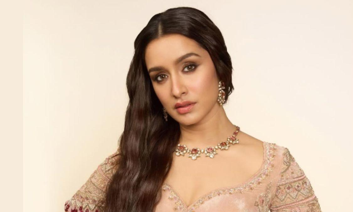 Shraddha Kapoor Injures Foot During Lavani Rehearsal; Eetha Shoot Put on Hold