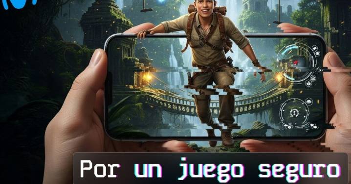 IMJUVE y Movistar lanzan “Por un juego seguro”, campaña para proteger a niñas, niños y jóvenes en los videojuegos