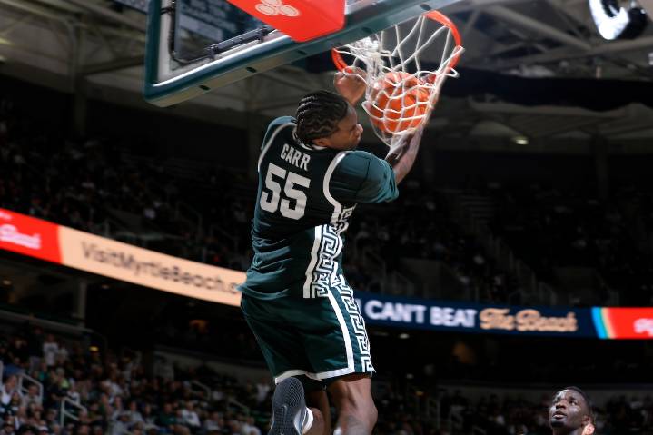 Michigan State eager for shot to measure up vs. Kentucky in Champions Classic