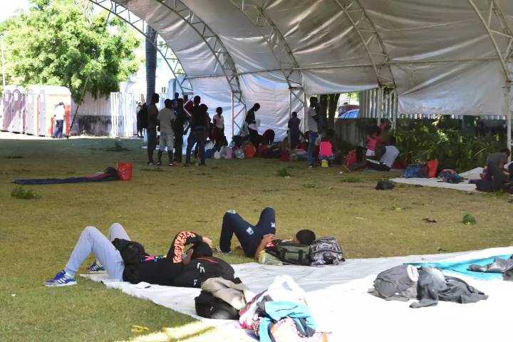 688 migrantes asegurados en Campeche entre enero y septiembre, 49 eran menores