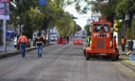 Alejandro Armenta arranca megarreconstrucción de calles en Puebla