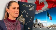 ‘No sirven de mucho’ porque ‘siguen llegando los turistas’ a México, señala Sheinbaum ante alerta de viaje de Canadá