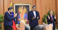 Tensiones entre EU y Venezuela: Maduro declara a Jesucristo como ‘dueño’ de su país