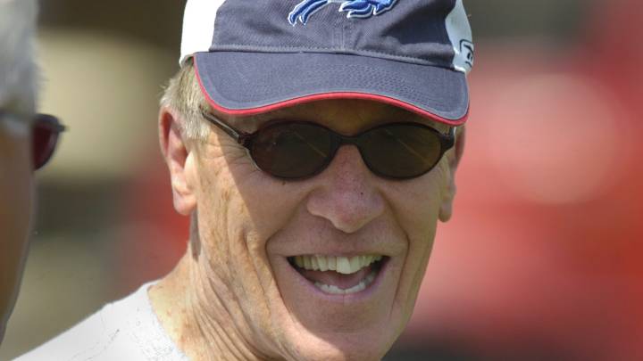 Marv Levy, NFL Hall of Fame coach, Buffalo Bills legend