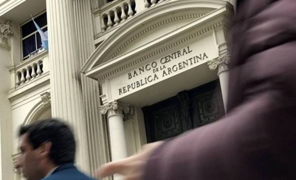 Argentina activó un primer tramo del swap con el Tesoro de Estados Unidos