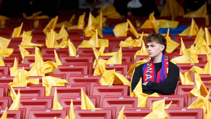 LaLiga deniega aplazar el Barça-Alavés por problemas de acceso al estadio
