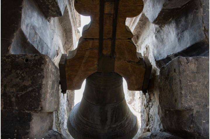 Campanas de los pueblos de México, repique que aún comunica