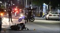 Murió el motociclista que atropelló y mató a un jubilado en Rawson