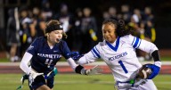 Photos: McEachern flag football defeats Marietta