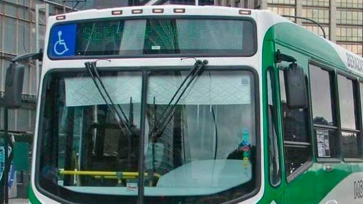 Paro de colectivos: ¿Cuáles son las líneas afectadas?