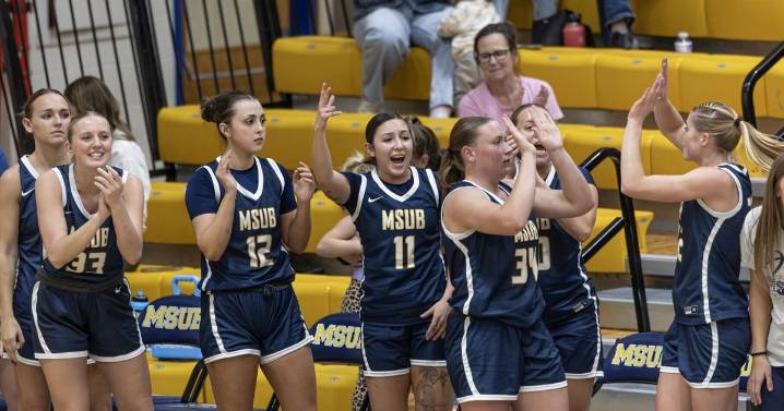 MSU Billings women's basketball goes 2-1 at D2 CCA Tipoff Classic at the Trailhead