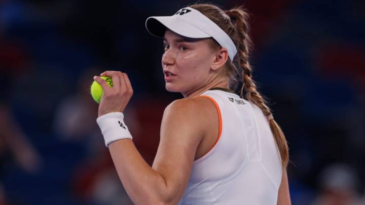 What WTA Tour coaches are saying about Elena Rybakina