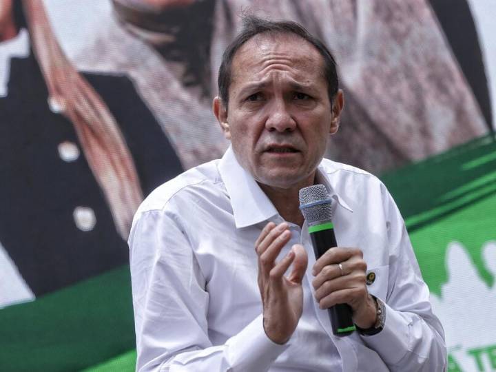 PGN inició indagación preliminar contra el ministro de Trabajo, Antonio Sanguino, por presunta participación en política