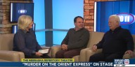 The Nebraska Repertory Theatre presents "Murder on the Orient Express"