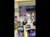 Cynthia Erivo shields Ariana Grande from barrier