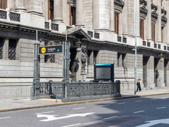 Cierra otra estación del subte A: las que también están en obra y cómo sigue el cronograma de trabajos