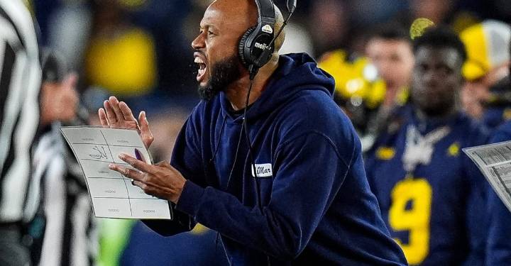 2026 four-star CB Jamarion Vincent flips to Michigan Football