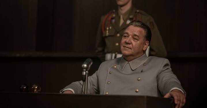 'Nuremberg' is full of big questions — and missed opportunities
