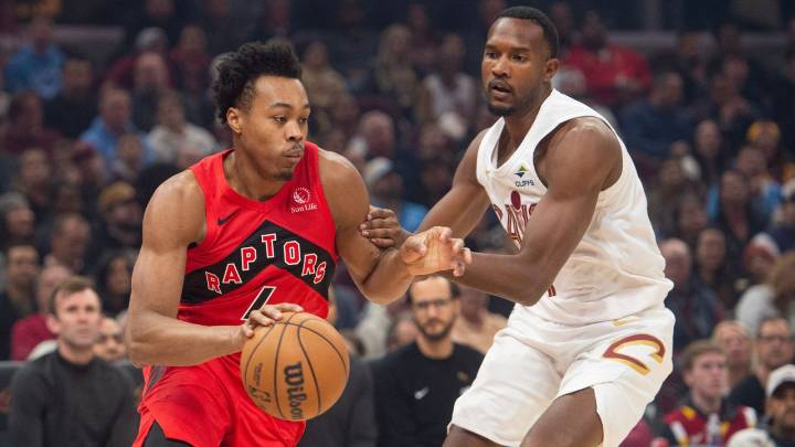 Raptors host Cavaliers with sights set on eighth straight win