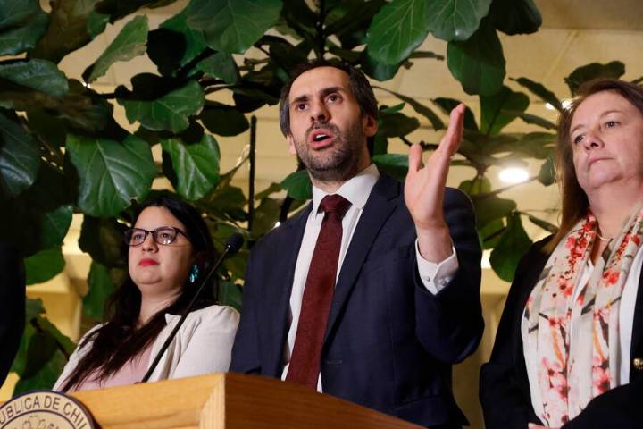 Grau celebra despacho de Presupuesto: “El proyecto que se aprueba es mejor que el ingresado”