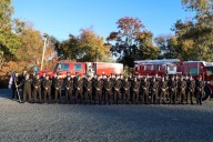 CAL FIRE caps off record year as new officers graduate from training center