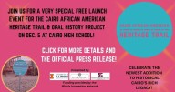 New African American Heritage Trail in Cairo Brings Untold Stories Into the Spotlight