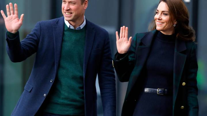 El papel "crucial" del príncipe Guillermo y Kate Middleton en el ostracismo de su tío Andrés