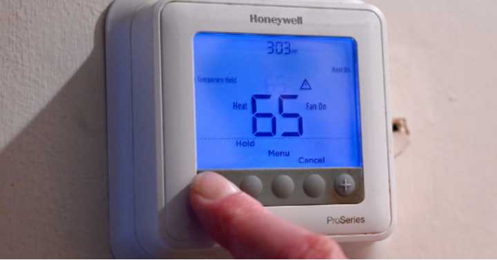 Government shutdown threatens to delay home heating aid for millions of low