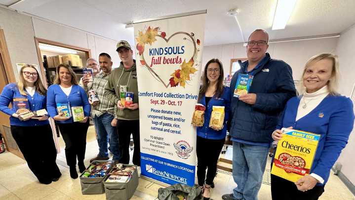 Around Newport County: IYRS Career Day, Portsmouth heroes