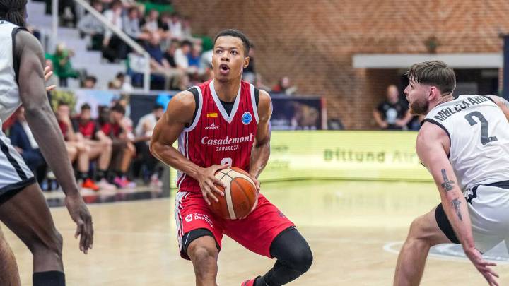 Casademont Zaragoza-Real Madrid: la hora de doblegar al gigante