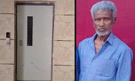 Lift Tragedy in Hyderabad: 60-Year-Old Man Dies After Falling from the 6th Floor as Cabin Remains Below and Doors Open Above